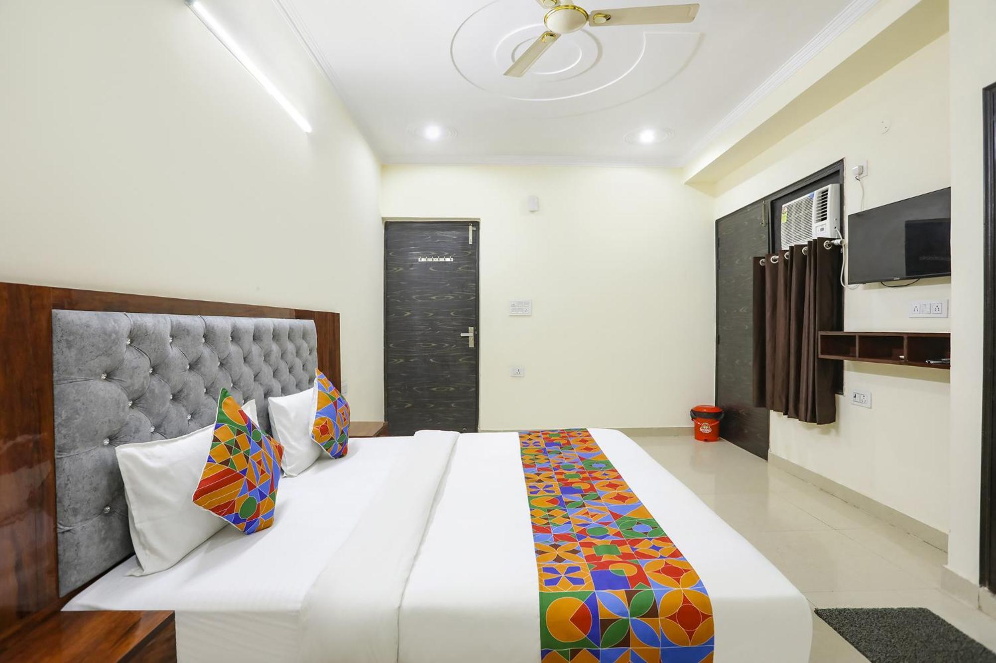 Fabexpress Asp Royal Residency Inn- Janakpuri Delhi  Extérieur photo