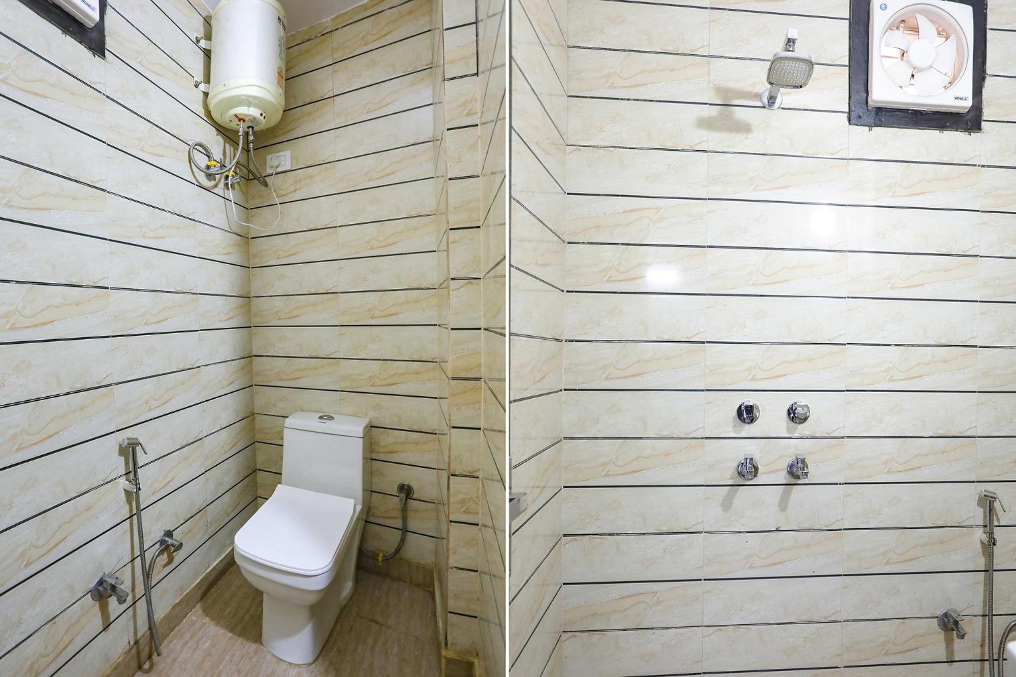 Fabexpress Asp Royal Residency Inn- Janakpuri Delhi  Extérieur photo