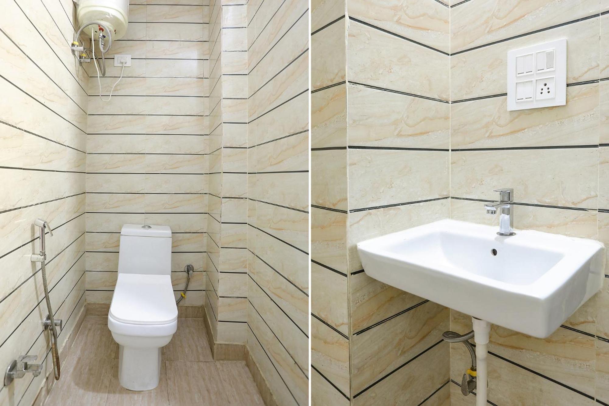 Fabexpress Asp Royal Residency Inn- Janakpuri Delhi  Extérieur photo