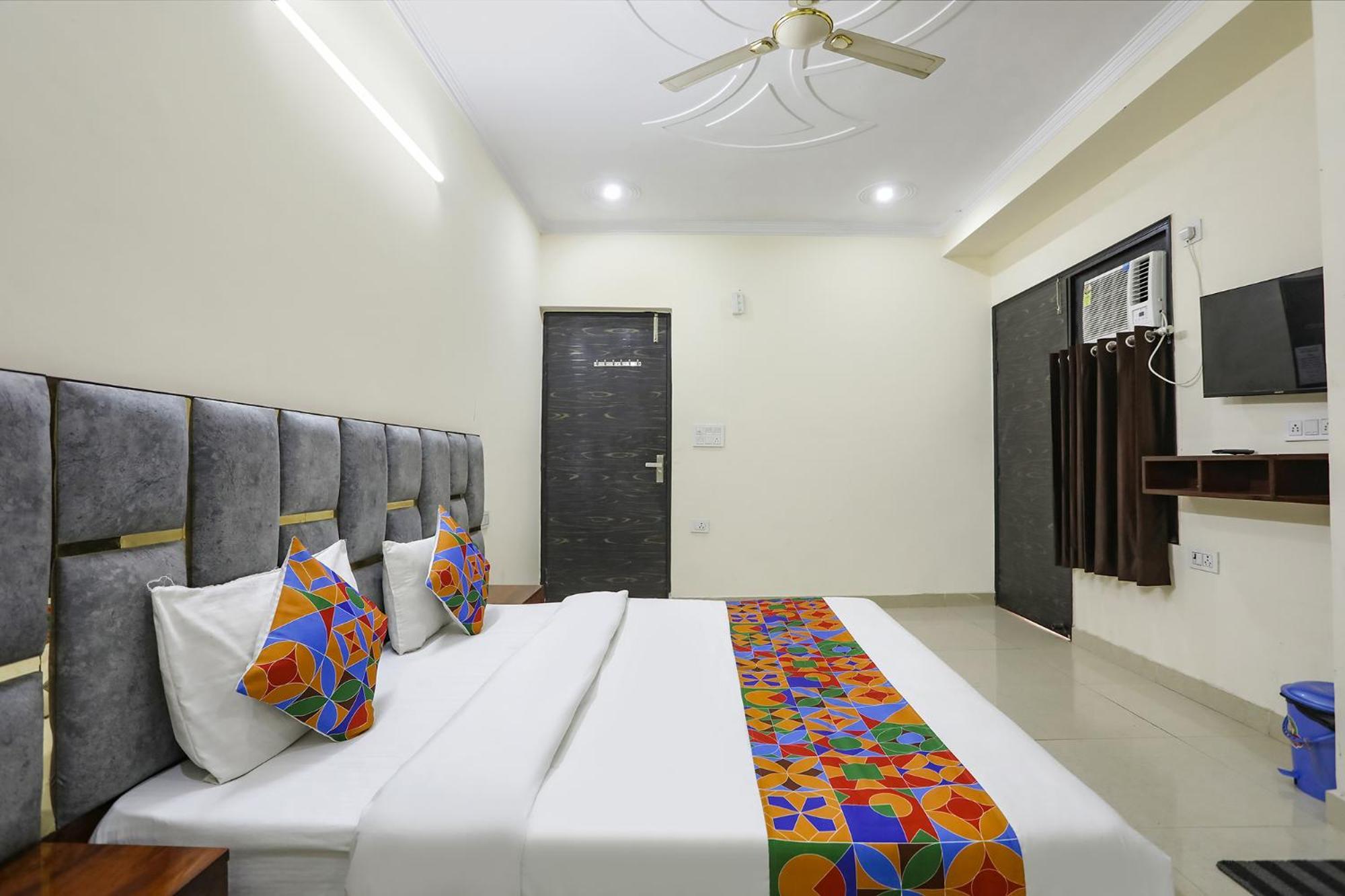 Fabexpress Asp Royal Residency Inn- Janakpuri Delhi  Extérieur photo