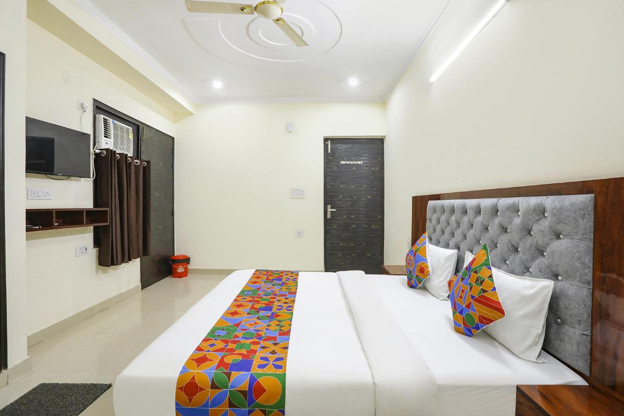 Fabexpress Asp Royal Residency Inn- Janakpuri Delhi  Extérieur photo