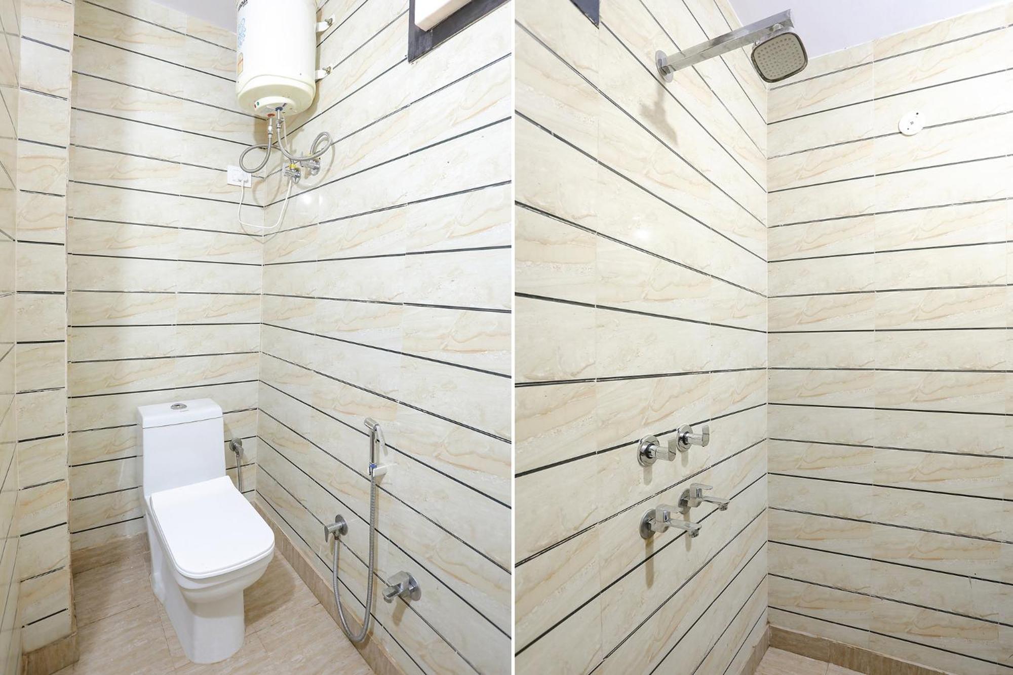 Fabexpress Asp Royal Residency Inn- Janakpuri Delhi  Extérieur photo