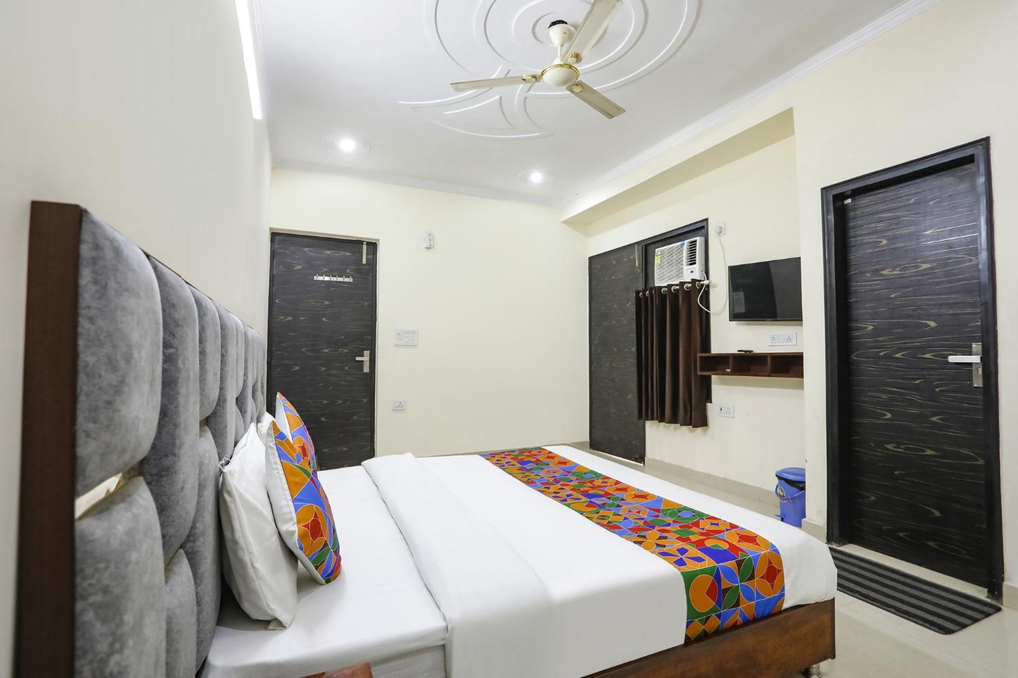 Fabexpress Asp Royal Residency Inn- Janakpuri Delhi  Extérieur photo