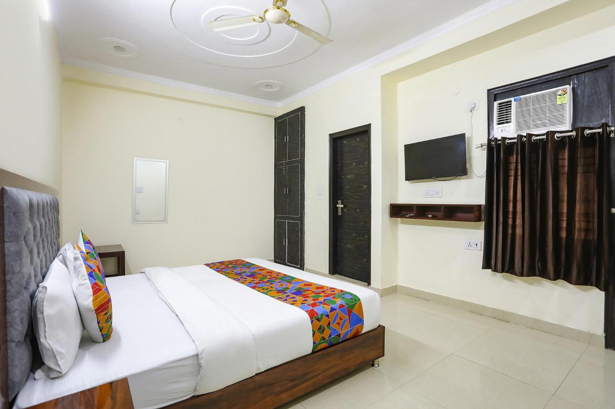 Fabexpress Asp Royal Residency Inn- Janakpuri Delhi  Extérieur photo