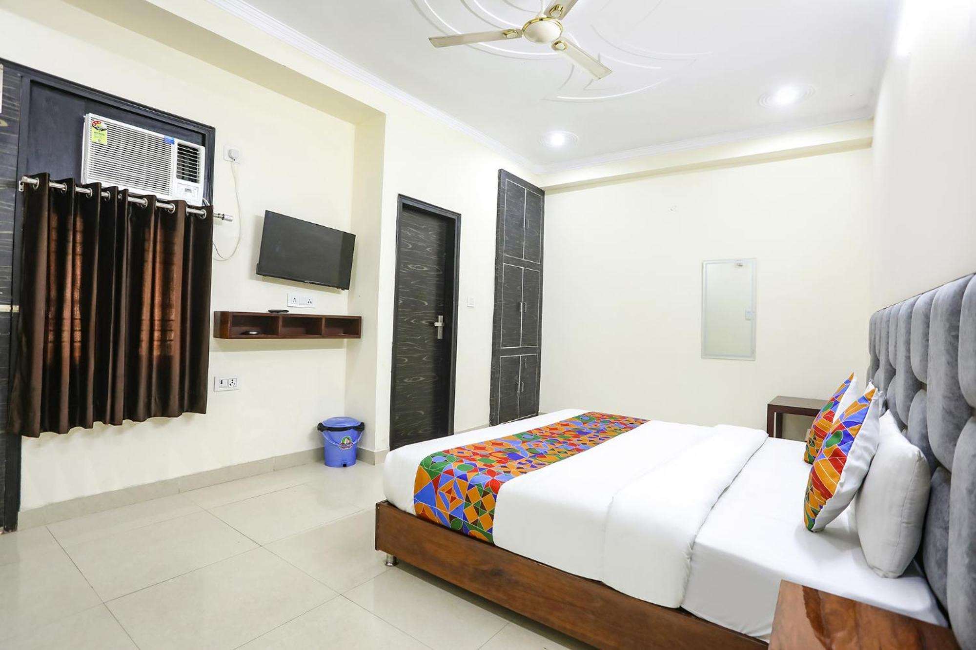 Fabexpress Asp Royal Residency Inn- Janakpuri Delhi  Extérieur photo