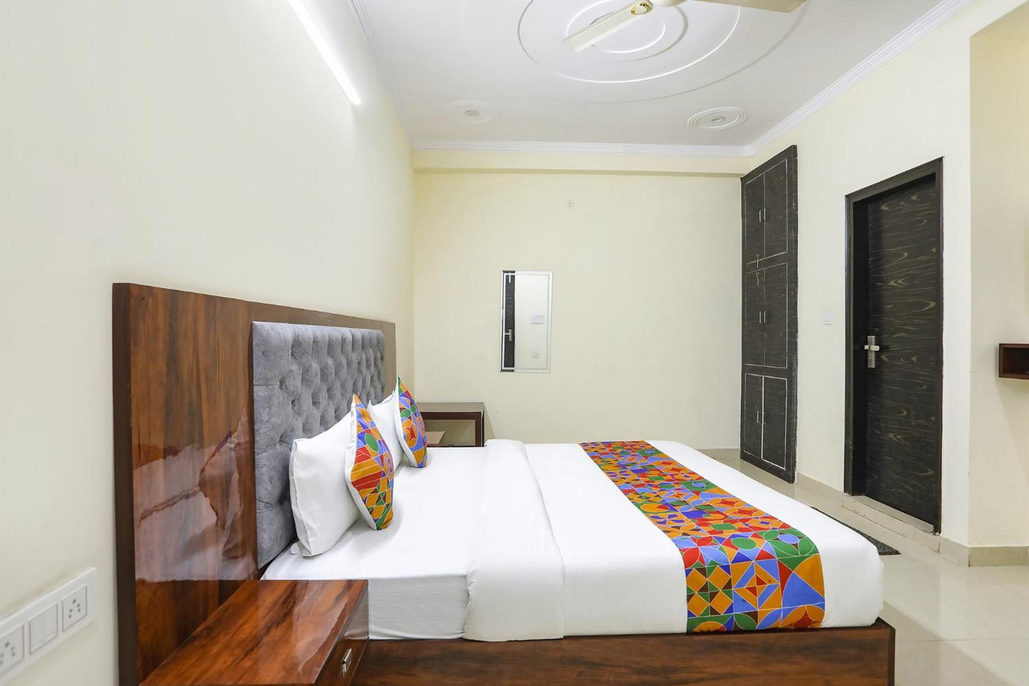 Fabexpress Asp Royal Residency Inn- Janakpuri Delhi  Extérieur photo