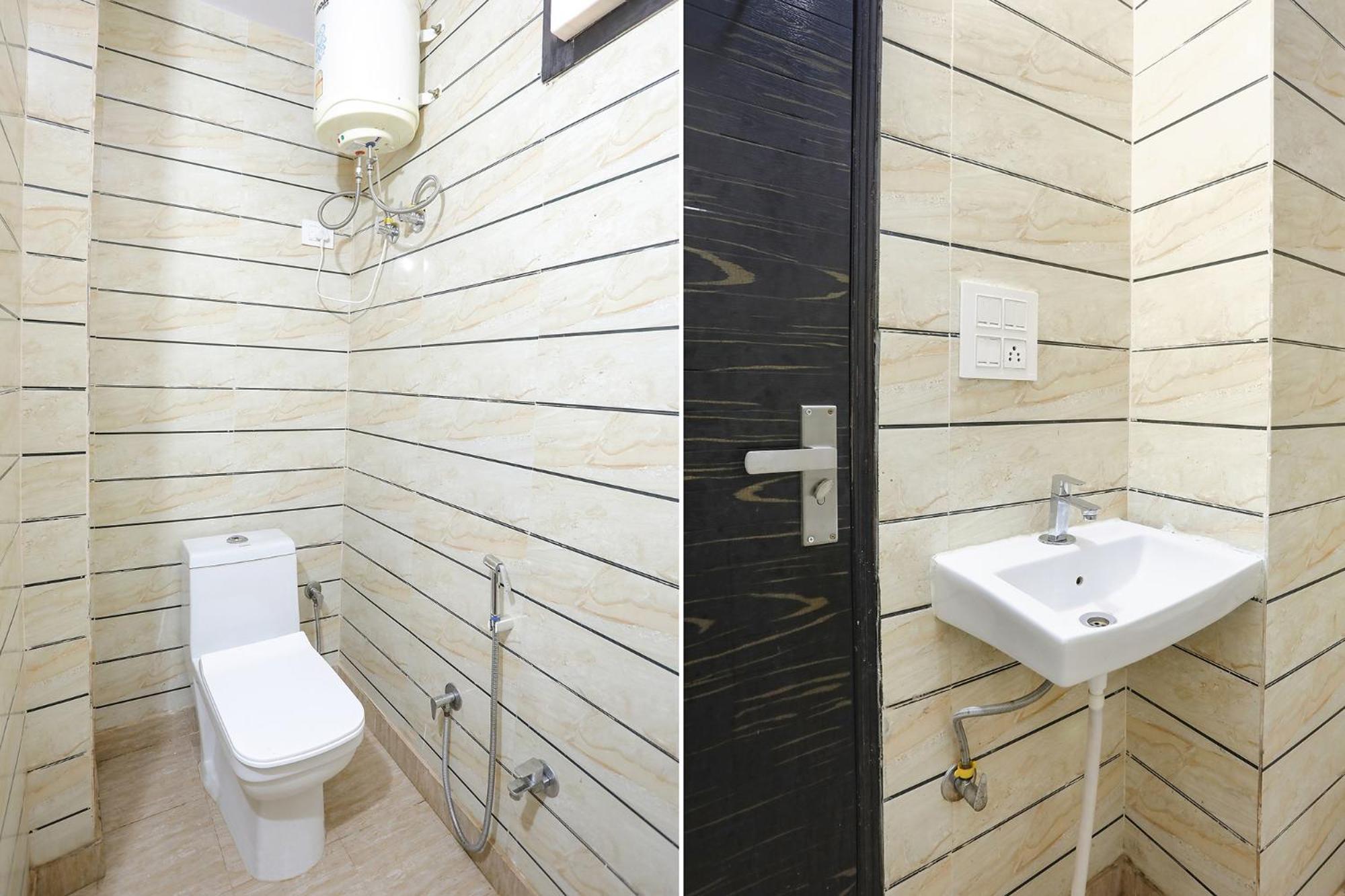 Fabexpress Asp Royal Residency Inn- Janakpuri Delhi  Extérieur photo